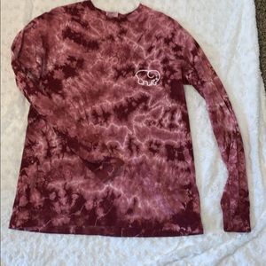 Ivory Ella long sleeve tee